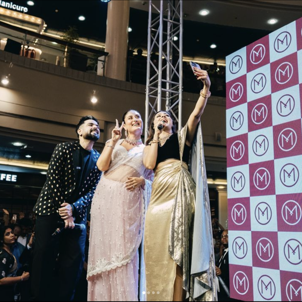 Al Wahda Mall Welcomes Kareena Kapoor Khan
