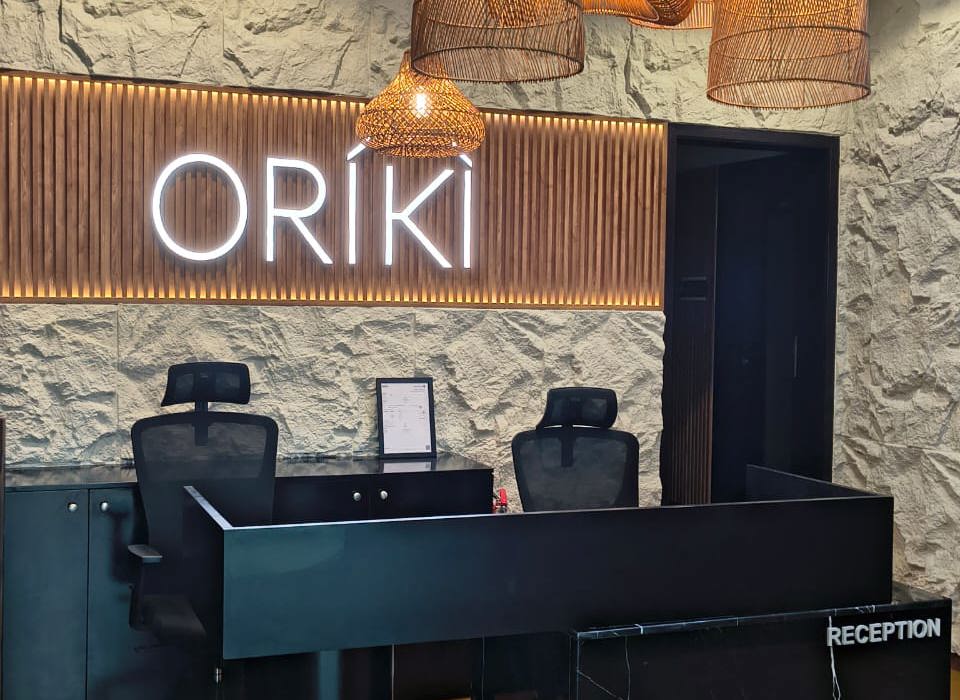 Oriki Spa