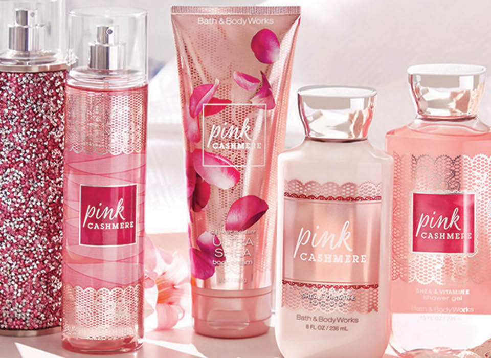 pink